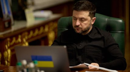 Президент Украины