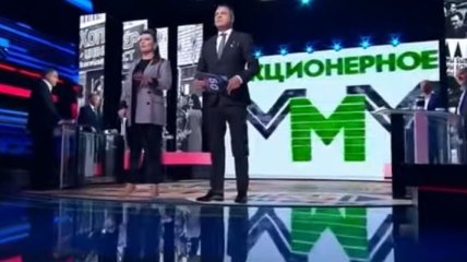 Главные пропагандисты Путина показали компромат на оккупантов Донбасса (видео)