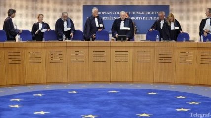 Европейский суд принял к рассмотрению жалобу оппозиции