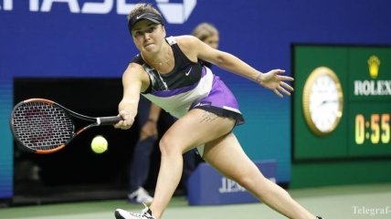 Свитолина поднялась на 8-е место в чемпионской гонке WTA