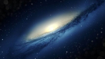 Что из себя представляет неправильная галактика?