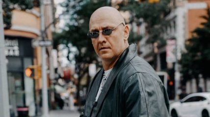 Продюсер и певец Потап