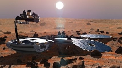 Ученые: Утерянный в 2003 году зонд Beagle 2 не разбился при посадке на Марс