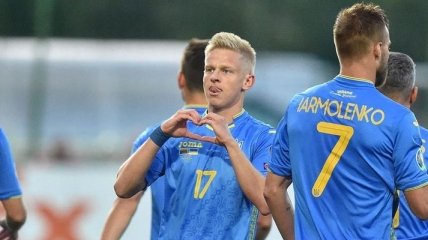 "Уровень юмора повышается": Зинченко рассказал об атмосфере в сборной