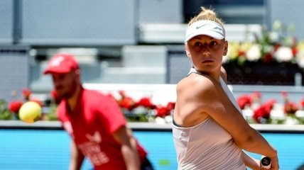 "Я зазвездилась": Костюк - о последних выступлениях на турнирах WTA