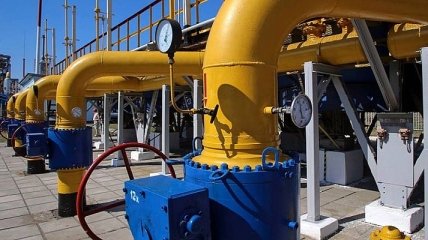 Украина начала импорт газа из ЕС