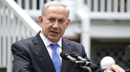 Нетаньяху подтвердил ракетный удар Израиля по Сирии