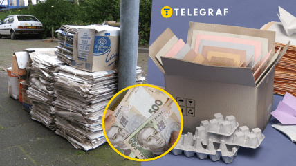 Макулатура