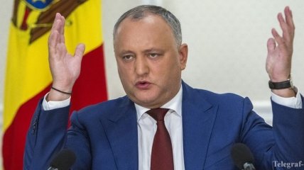 Правительство Молдовы подаст в Конституционный суд иск против президента