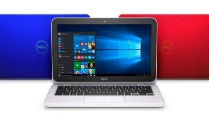 Dell анонсировала в Украине новую модель ноутбука (Видео)