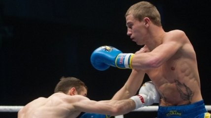 Николай Буценко - серебряный призер ЧЕ по боксу