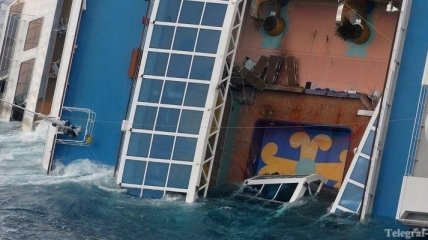 В Ливии затонул корабль с нелегалами