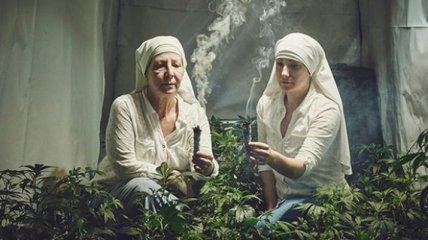 "Сестры долины": монахини, которые выращивают коноплю, чтобы помогать людям (Фото)