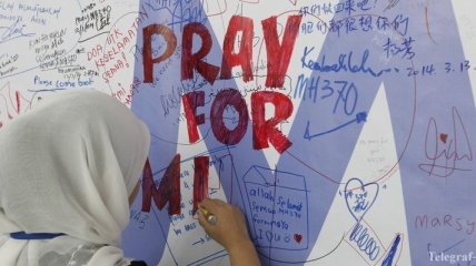 Премьер Малайзии: Найденный обломок принадлежит пропавшему МН370