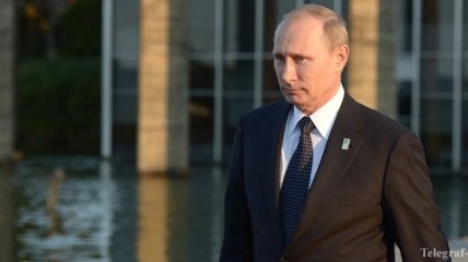 Путин попросил террористов допустить экспертов к месту падения Боинга