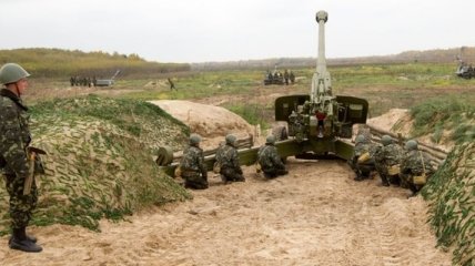 В Украине отмечают День ракетных войск и артиллерии