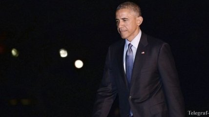 Рейтинг Барака Обамы достиг рекордно низкого уровня