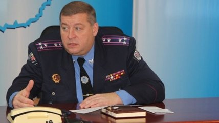 Уволен руководитель полиции в Ровенской области