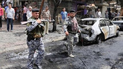 В Багдаде в результате взрыва погибли 9 человек, много раненых 