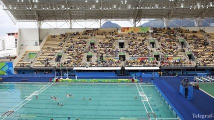 Капитан сборной США по водному поло пожаловался на качество воды в олимпийских бассейнах