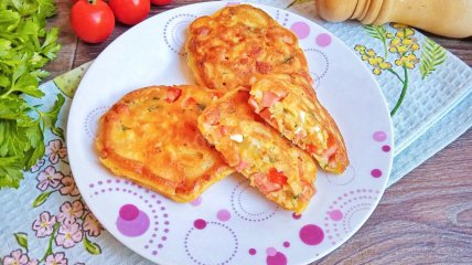 Вкусно, просто, быстро