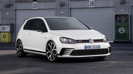 Версия Volkswagen Golf GTI Clubsport будет мощнее обычного Golf GTI