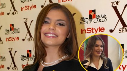 Алина Кабаева