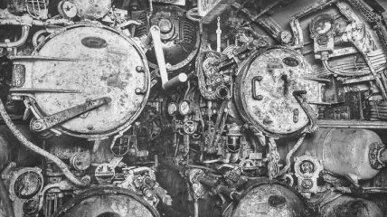 U-boat: Как выглядела изнутри немецкая подлодка времен Первой мировой (Фото) 