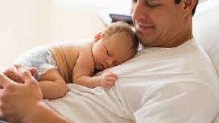 Мужчины согласны воспитывать детей вместо жен