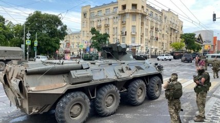 "Феноменальний вибір пригожина": у Зеленського прокоментували завершення "громадянської війни" у росії