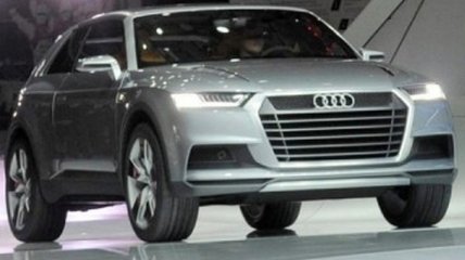 Audi представила в Украине бренд Audi Sport 