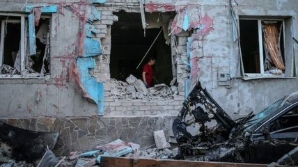 В Донецке ранены 6 жителей, слышны выстрелы и взрывы