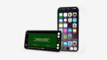 Мартин Хаек презентовал концепт iPhone 7