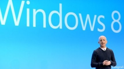 Завтра в Украине стартует продажа Windows 8