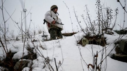 Обострение на востоке Украины: ситуация в зоне АТО 6 февраля