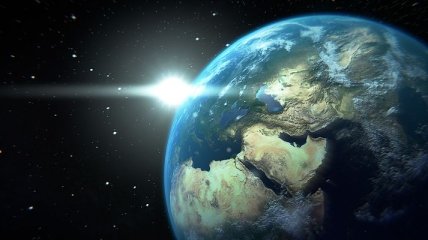 NASA показала уникальные кадры Земли, от которых бросает в дрожь (Видео)