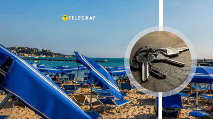 На узбережжі Чорного моря здають дешеве житло