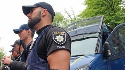 На Львовщине завершаются учения патрульной полиции ТОР