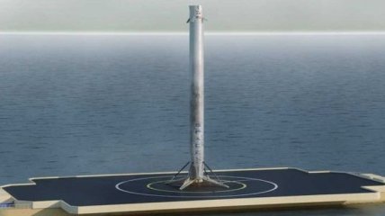 SpaceX 2 июля запустит ракету Falcon 9 со спутником связи