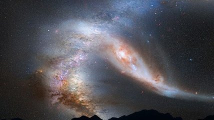 Сигналы из другой галактики: ученые обнаружили сверхмощные радиоволны из глубин Вселенной