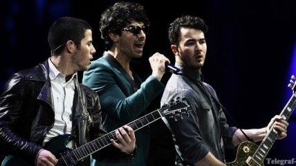 Джо Джонас о воссоединении Jonas Brothers