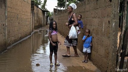 Сезон дождей: стихия забрала жизни 45 жителей Мозамбика (Фото)