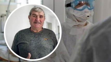 Житель Львовской области преодолел коронавирус