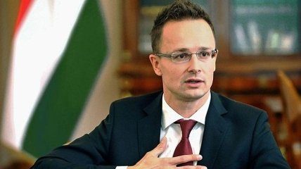 Сийярто не захотел комментировать влияние РФ на украинско-венгерские отношения
