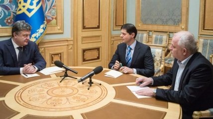 Порошенко назначил представителя Президента в Парламенте