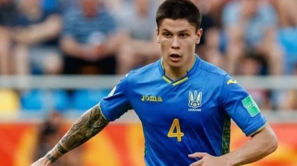 ФК "Мілан" зацікавився  українським гравцем Денисом Поповим