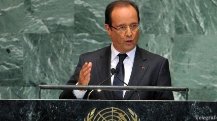 Президент Франции: Еврозона уже преодолела кризис