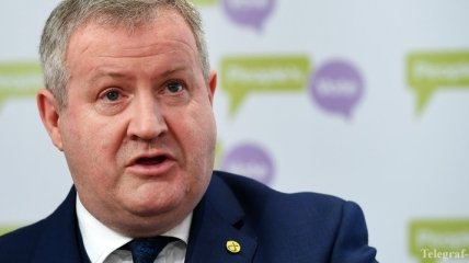 "Фарсовое правительство": Лидер шотландской партии раскритиковал Мэй