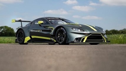 Aston Martin возвращается в Формулу-1