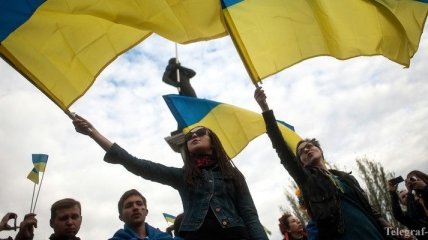 В Донецке запретили митинг за единство Украины